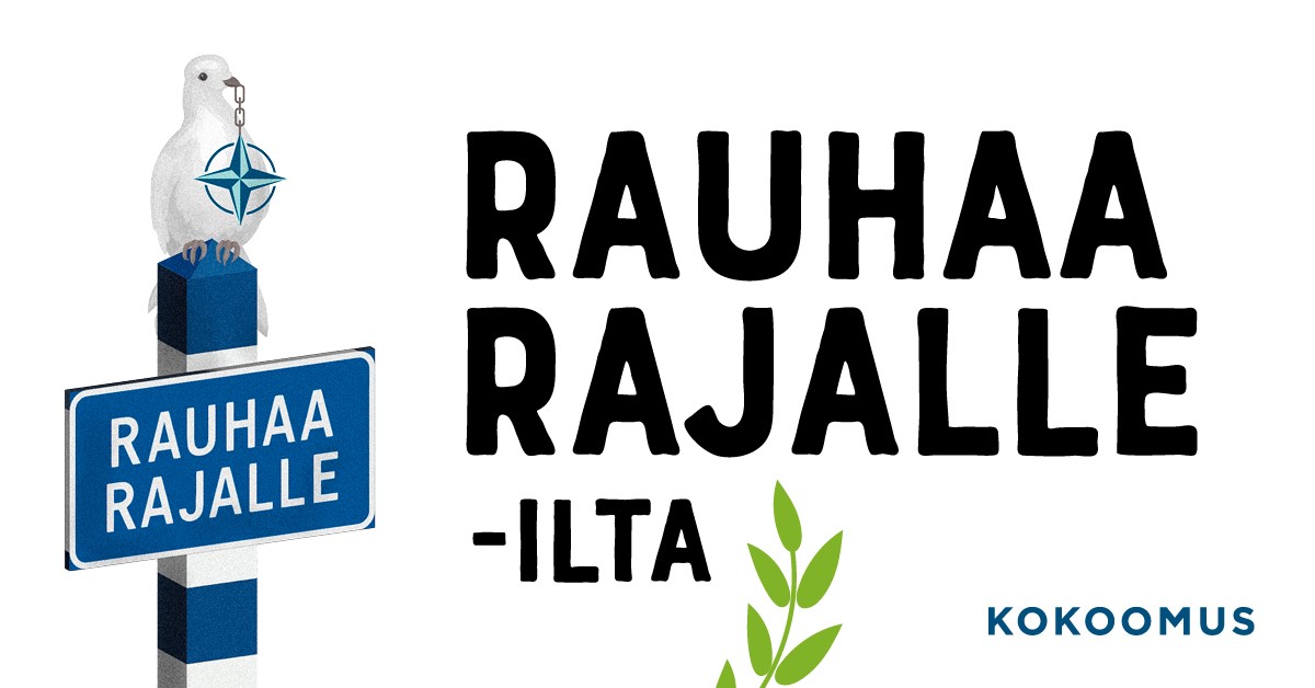 Rauhaa rajalle