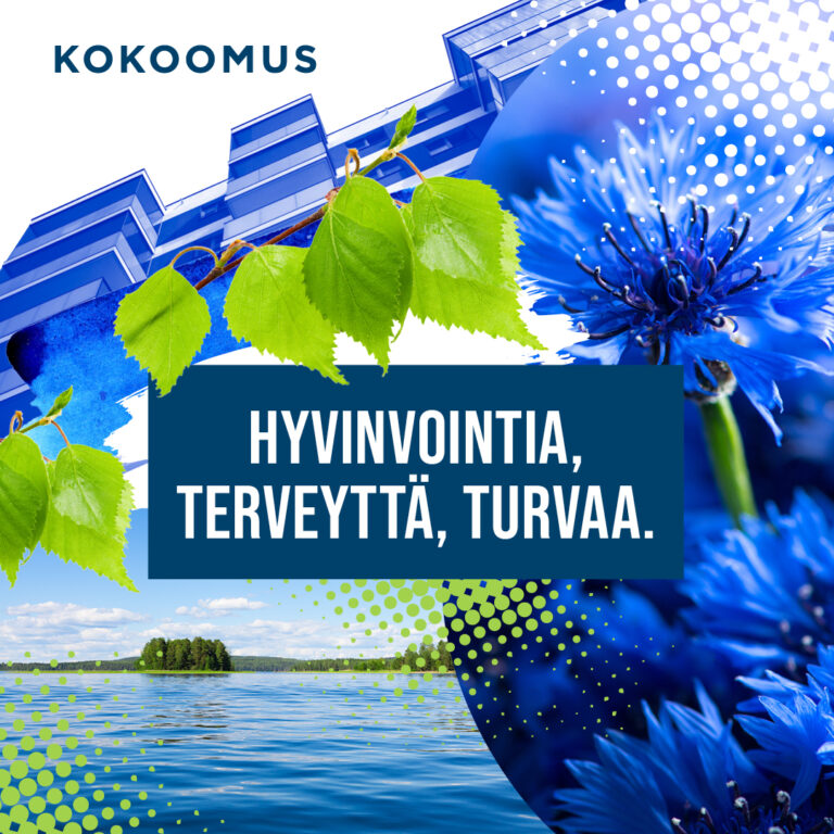 Hyvinvointia, terveyttä ja turvaa -kesäkiertue Tuusulassa 21.7.2022