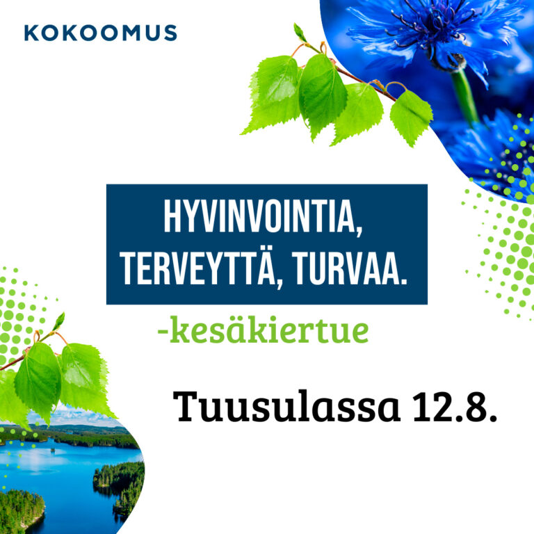 Kesäkiertue 12.8.2022
