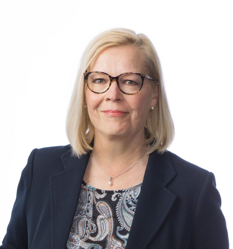 Riitta Sedig, varapuheenjohtaja